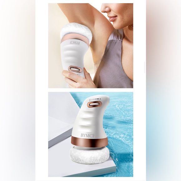 BYMCF Beldogne Body Sculpt Mach w6 Washable Pads for Body Parts White 1.0 Count - Picture 11 of 13